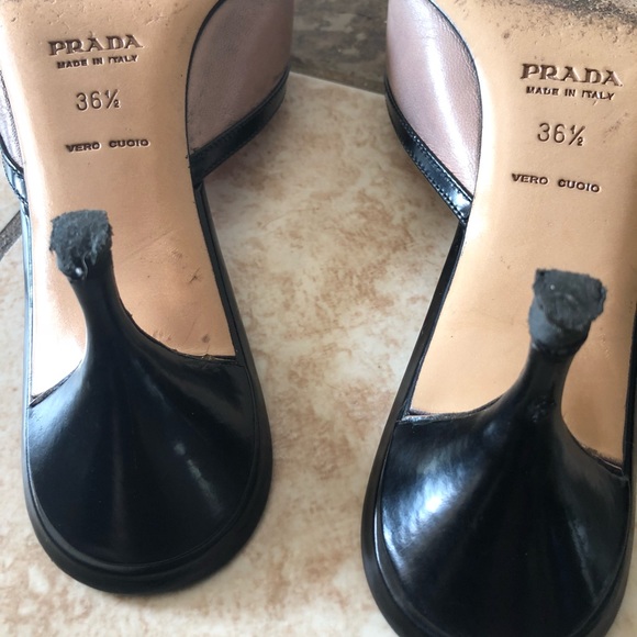 Authentic Prada slide - Picture 4 of 4